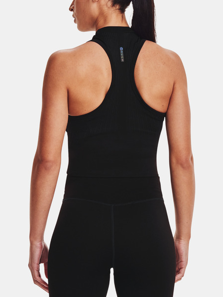 Under Armour Dámské tílko Under Armour Rush Seamless Crop Top