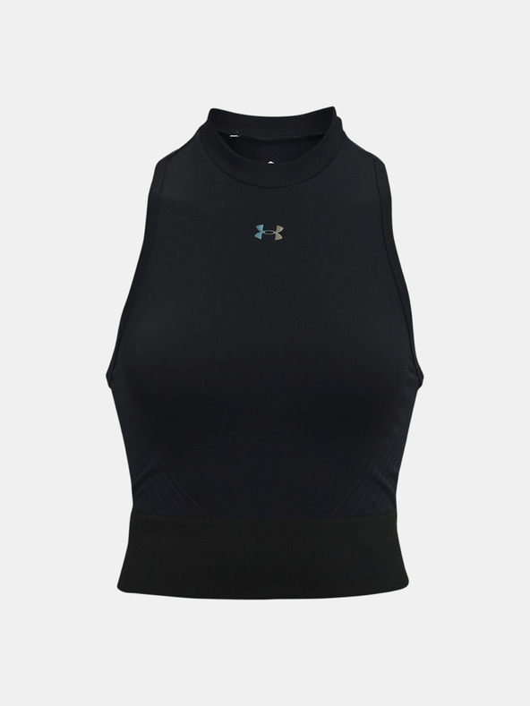 Under Armour Dámské tílko Under Armour Rush Seamless Crop Top