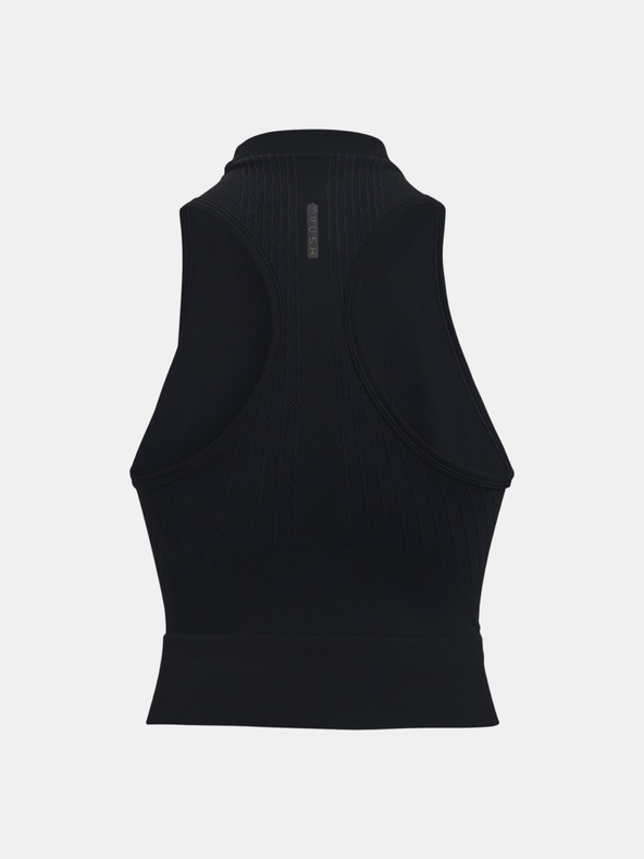 Under Armour Dámské tílko Under Armour Rush Seamless Crop Top