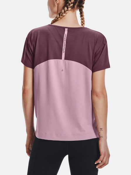 Under Armour Dámské tričko Under Armour UA Rush Energy Novelty SS