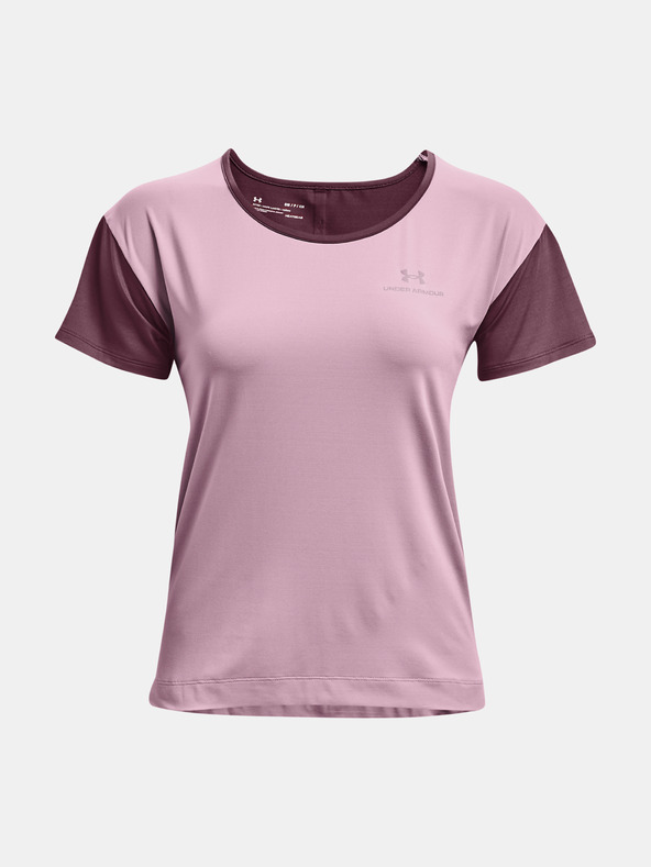 Under Armour Dámské tričko Under Armour UA Rush Energy Novelty SS