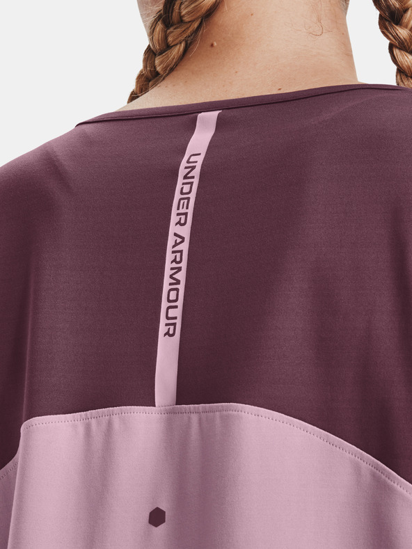 Under Armour Dámské tričko Under Armour UA Rush Energy Novelty SS