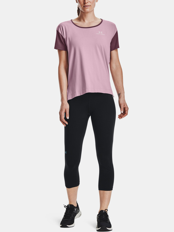 Under Armour Dámské tričko Under Armour UA Rush Energy Novelty SS