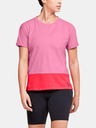 Under Armour Dámské tričko Under Armour Charged Cotton SS