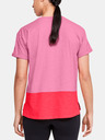 Under Armour Dámské tričko Under Armour Charged Cotton SS