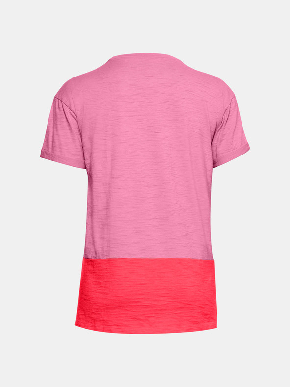 Under Armour Dámské tričko Under Armour Charged Cotton SS