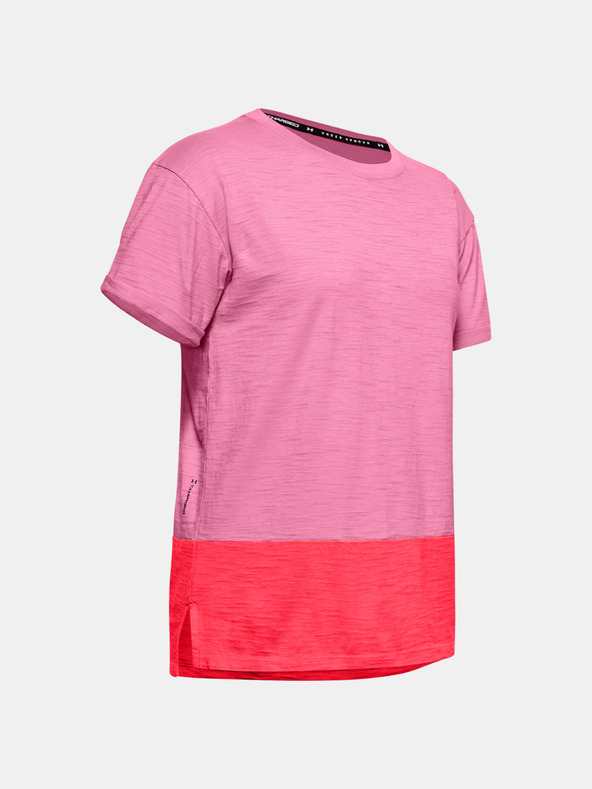 Under Armour Dámské tričko Under Armour Charged Cotton SS