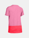 Under Armour Dámské tričko Under Armour Charged Cotton SS