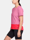 Under Armour Dámské tričko Under Armour Charged Cotton SS
