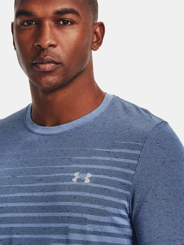 Under Armour Pánské tričko Under Armour Seamless Fade SS