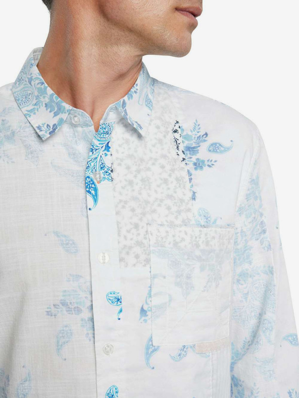 Desigual Cam Alberico Košile