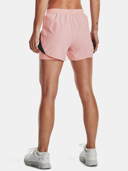 Under Armour Dámské kraťasy Under Armour UA Fly By 2.0 2N1 Short