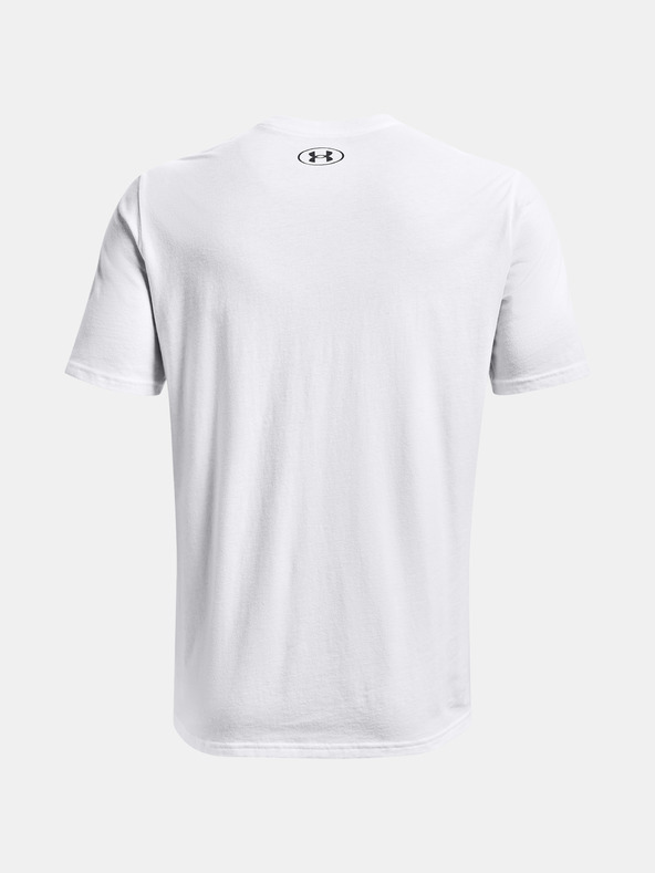 Under Armour Pánské tričko Under Armour UA CAMO CHEST STRIPE SS