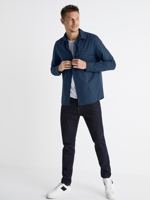 Celio Košile Bapeachy2 regular Celio