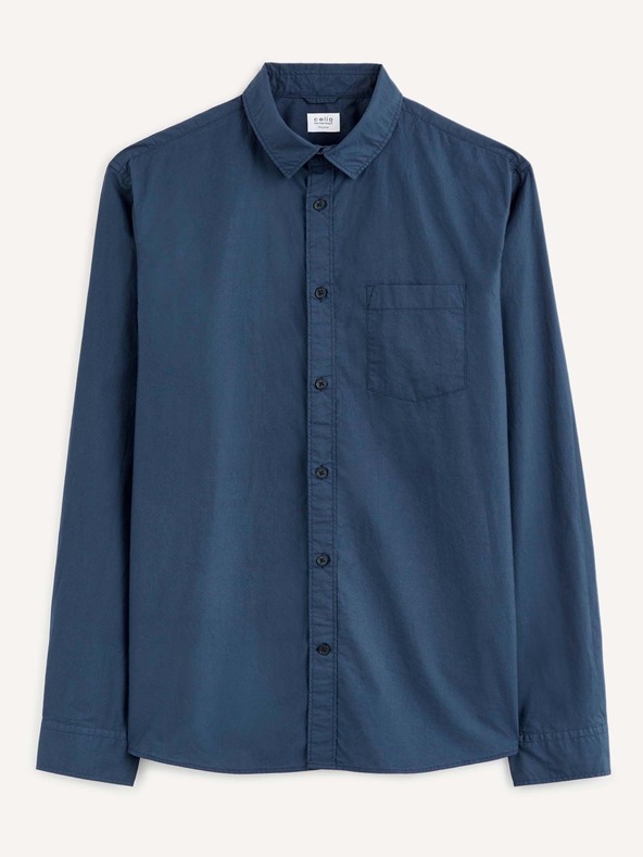 Celio Košile Bapeachy2 regular Celio