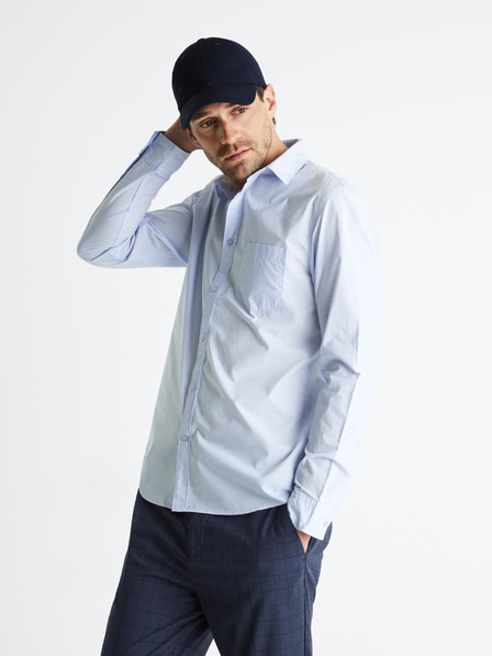 Celio Košile Bapeachy2 regular Celio
