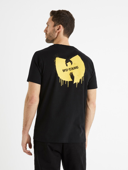 Celio Tričko Wu-Tang s krátkým rukávem Celio