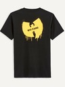 Celio Tričko Wu-Tang s krátkým rukávem Celio
