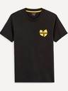 Celio Tričko Wu-Tang s krátkým rukávem Celio