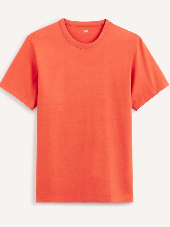 Celio Bavlněné tričko Tebox Celio