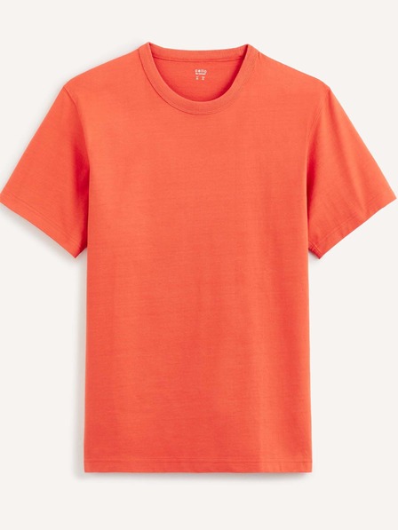 Celio Bavlněné tričko Tebox Celio