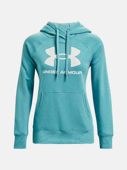Under Armour Dámská mikina Under Armour Rival Fleece Logo Hoodie