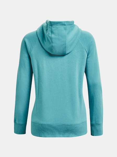 Under Armour Dámská mikina Under Armour Rival Fleece Logo Hoodie