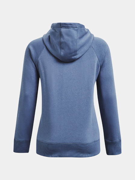 Under Armour Dámská mikina Under Armour Rival Fleece Logo Hoodie