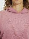Trendyol Starorůžová dámská mikina Trendyol