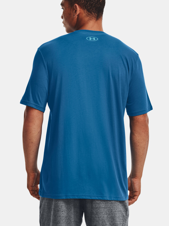 Under Armour Pánské tričko Under Armour UA TEAM ISSUE WORDMARK SS