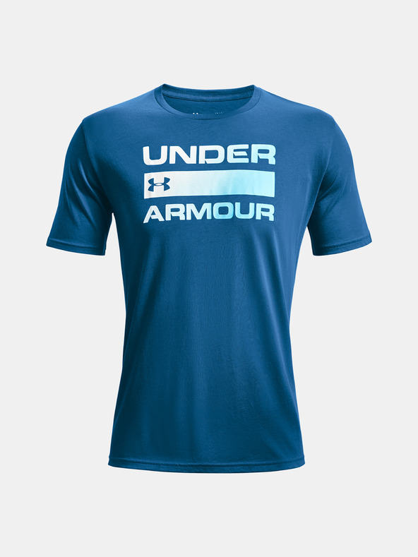 Under Armour Pánské tričko Under Armour UA TEAM ISSUE WORDMARK SS