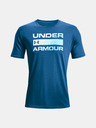 Under Armour Pánské tričko Under Armour UA TEAM ISSUE WORDMARK SS