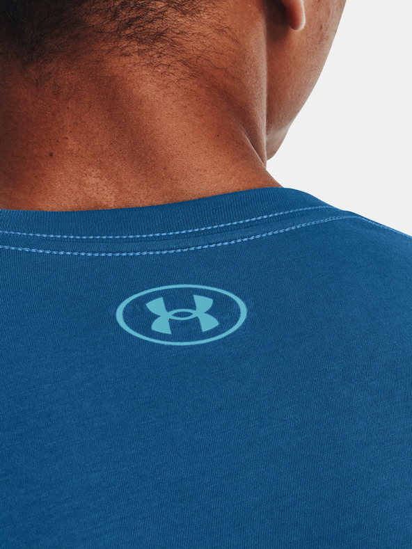 Under Armour Pánské tričko Under Armour UA TEAM ISSUE WORDMARK SS