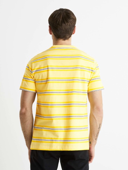 Celio Pruhované tričko Bewasp Celio