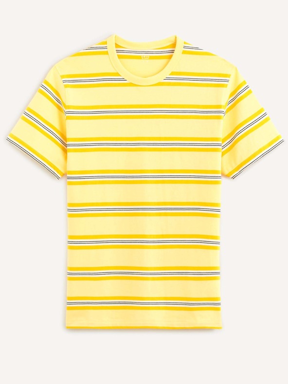 Celio Pruhované tričko Bewasp Celio