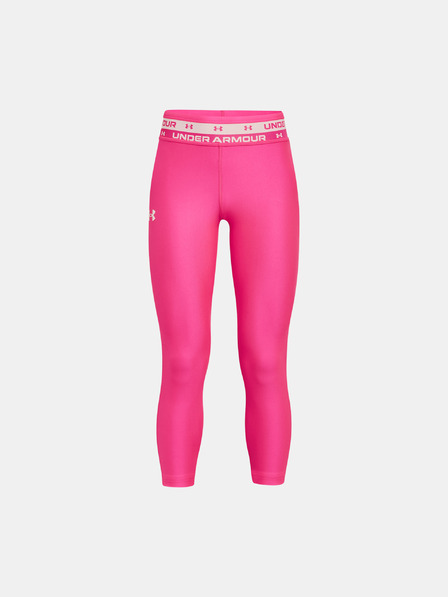 Under Armour Dívčí legíny Under Armour Armour Ankle Crop