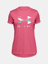 Under Armour Dívčí tričko Under Armour Tech Graphic Big Logo Ss T-Shirt
