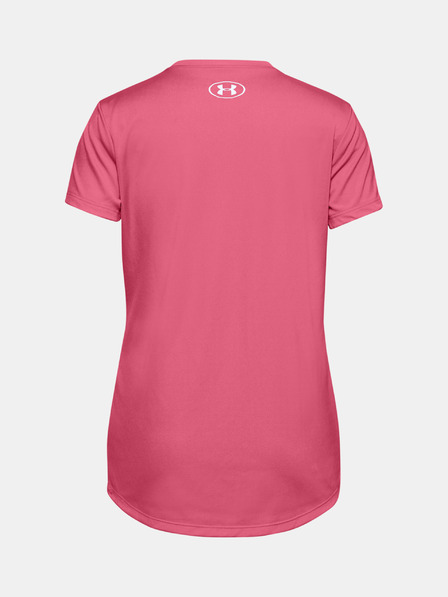 Under Armour Dívčí tričko Under Armour Tech Graphic Big Logo Ss T-Shirt