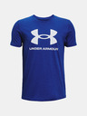 Under Armour Chlapecké tričko Under Armour Sportstyle Logo SS