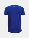 Under Armour Chlapecké tričko Under Armour Sportstyle Logo SS