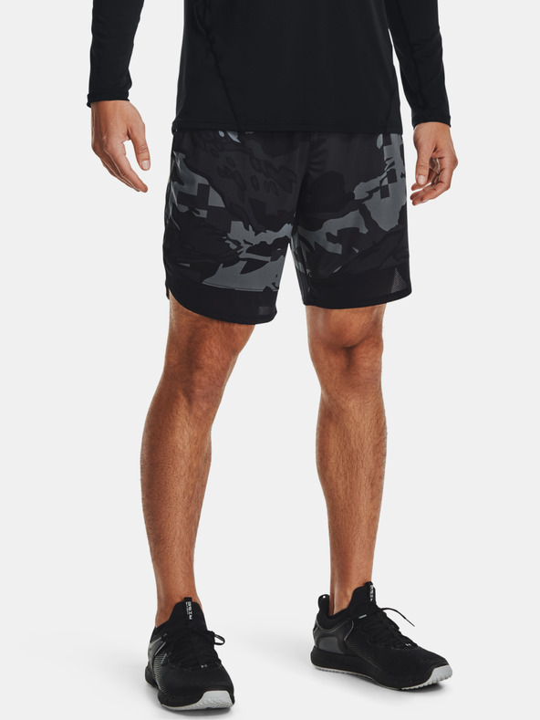Under Armour Pánské kraťasy Under Armour Train Stretch Camo Sts