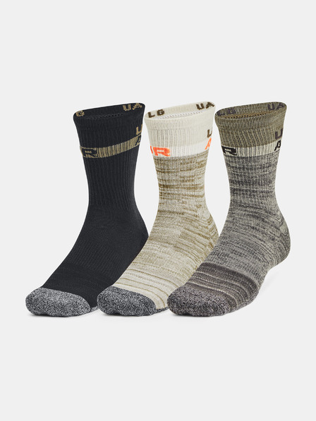 Under Armour Unisexové ponožky Under Armour UA Heatgear Novelty Crew