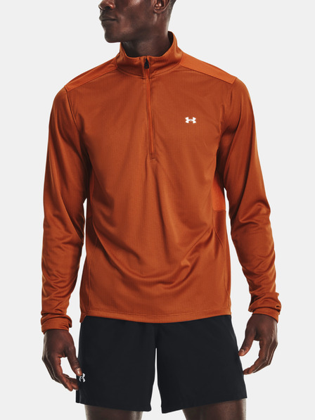 Under Armour Pánské tričko Under Armour UA Speed Stride 2.0 1/2 Zip