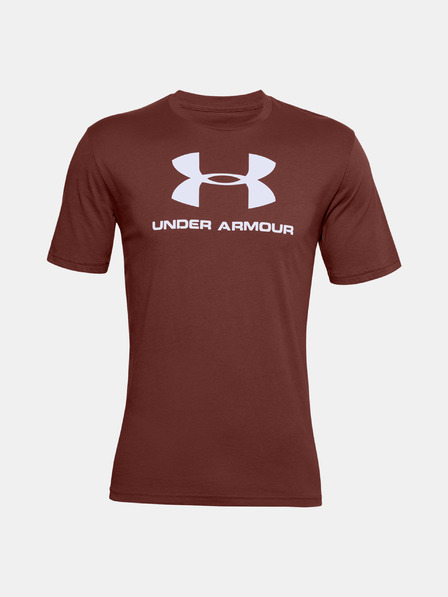 Under Armour Pánské tričko Under Armour Sportstyle Logo Ss