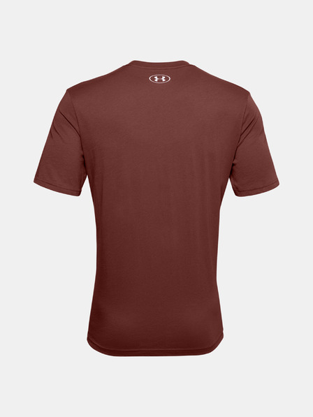 Under Armour Pánské tričko Under Armour Sportstyle Logo Ss
