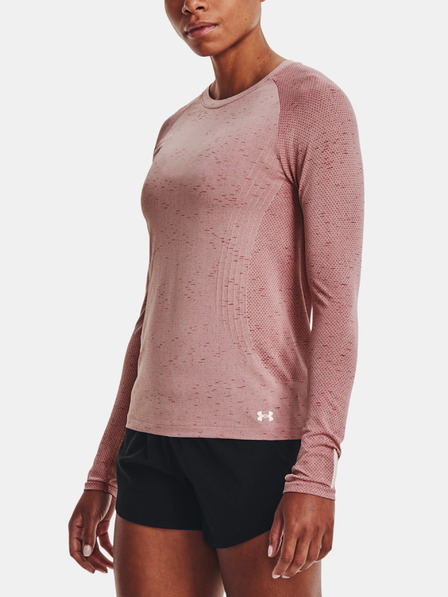 Under Armour Dámské tričko Under Armour UA Seamless Run LS