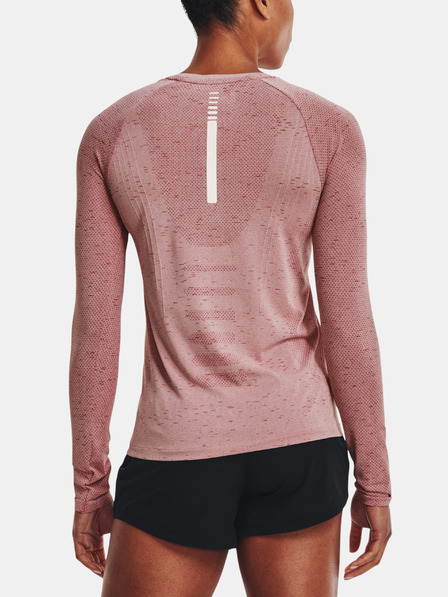 Under Armour Dámské tričko Under Armour UA Seamless Run LS