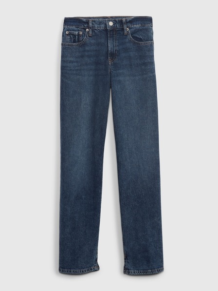GAP Dětské džíny mid rise '90s loose GAP