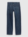 GAP Dětské džíny mid rise '90s loose GAP
