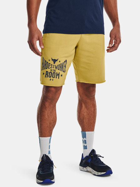 Under Armour Pánské kraťasy Under Armour UA Pjt Rock Terry Shorts
